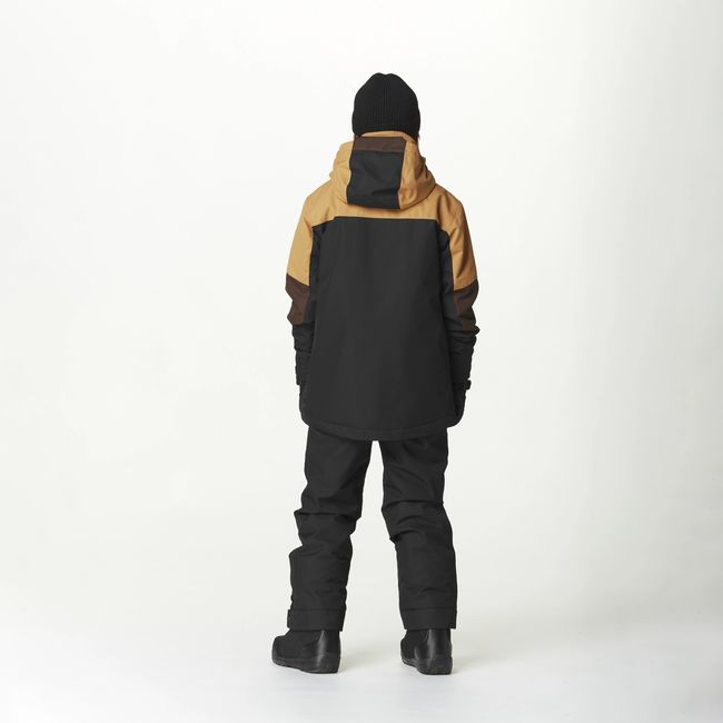 Штани лижні Picture Organic Ninge Bib Jr black - фото 3