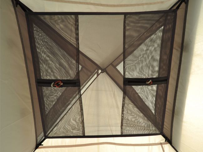 Намет Mousson ATLANT 4 Khaki - фото 19