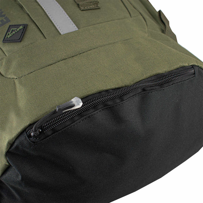 Рюкзак туристичний Semi Line 45 Khaki (A3040-2) - фото 6