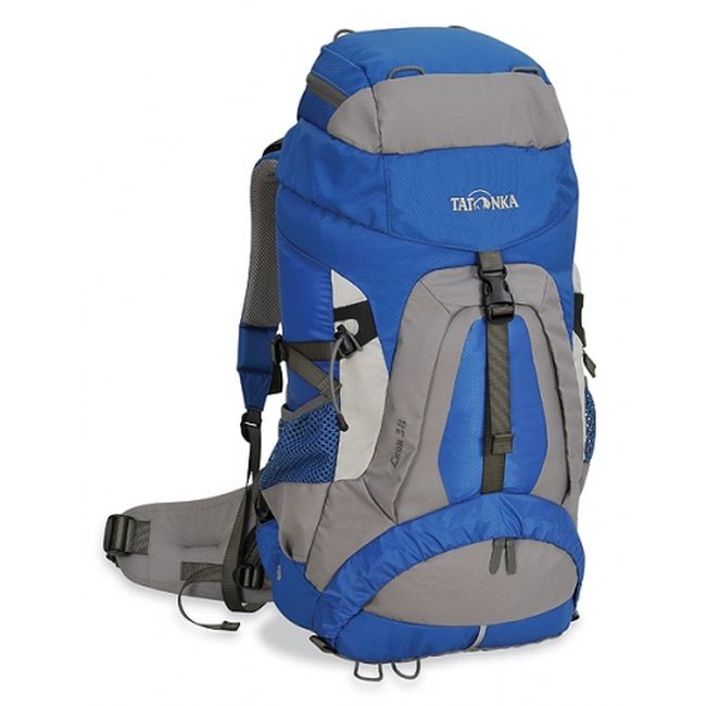 Рюкзак Tatonka LEON 38 alpblue wgrey - фото 1