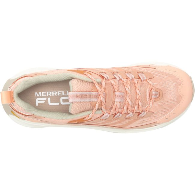 Кросівки Merrell Moab Speed 2 Wmn Peach - фото 3