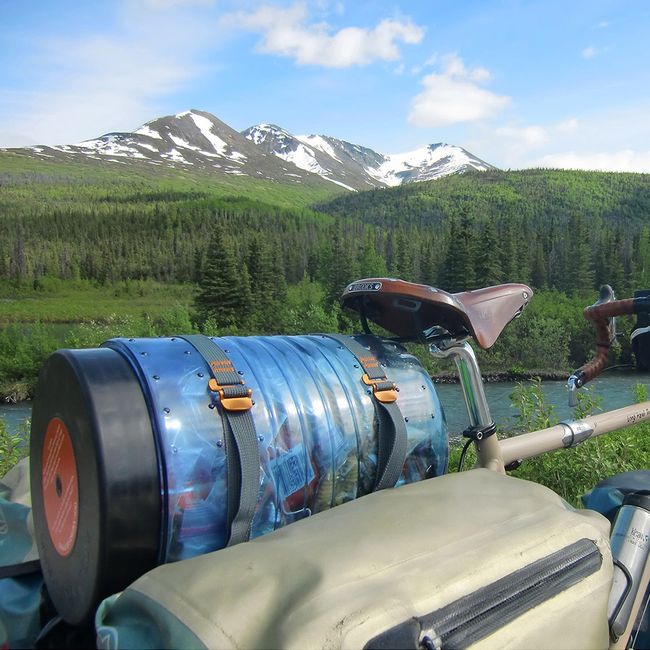 Стяжний ремінь Sea To Summit Alloy Buckle Accessory Straps 10 mm 2.0 м. Red - фото 2