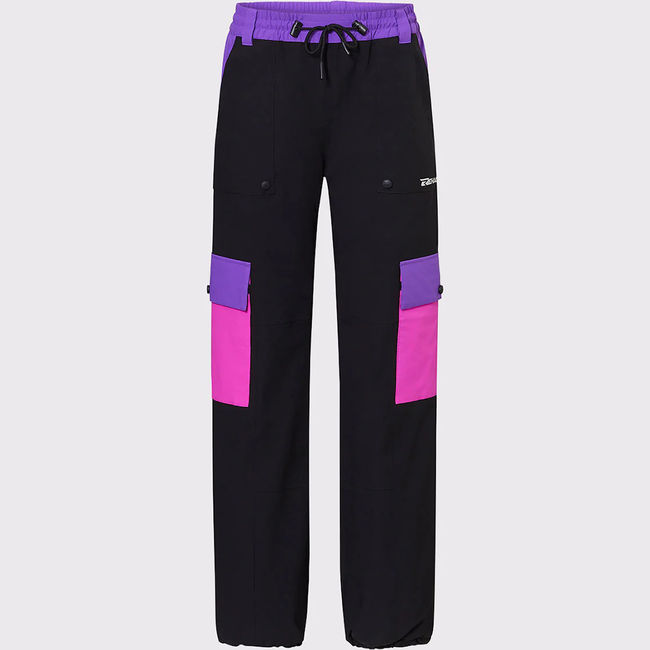 Штани жіночі Rehall Sara W Bright violet '26 - фото 6