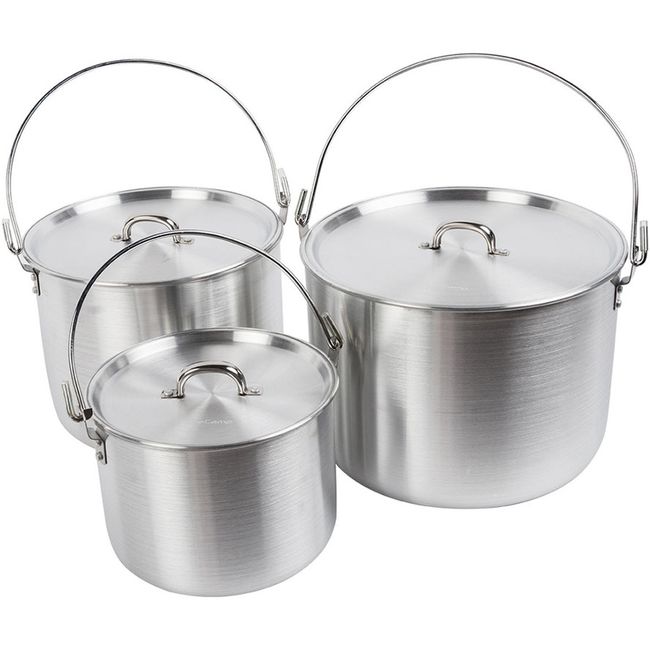 Кастрюля AceCamp Tribal Pot 12L - фото 2