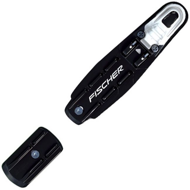 Кріплення NNN Ficsher BASIC AUTO Black - фото 1