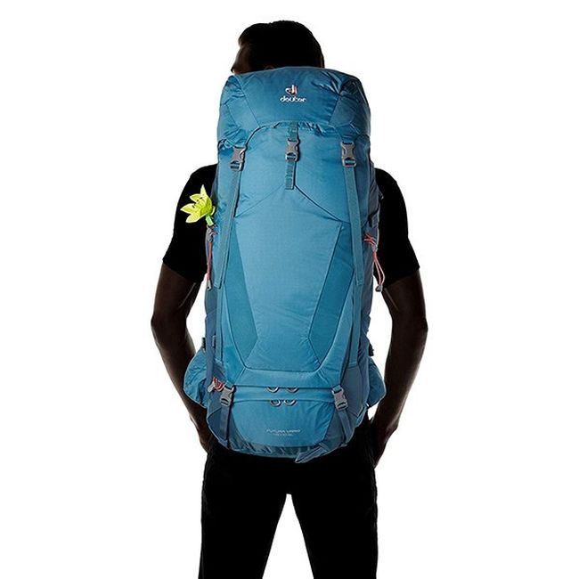 Рюкзак Deuter Futura Vario SL 45+10 - фото 8