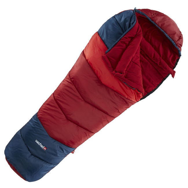 Спальний мішок Wechsel Stardust -5° M TL Red Dahlia Left - фото 3