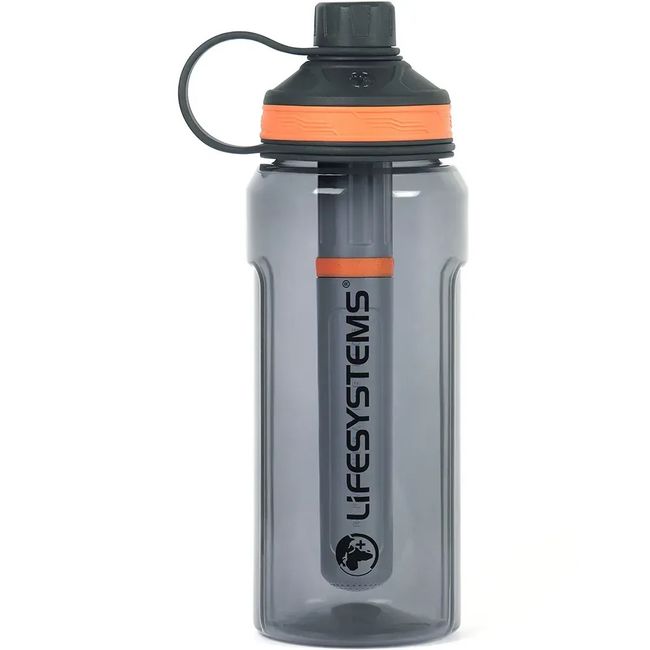 Фляга з фільтром для води Lifesystems Water Filter Purifier Bottle - фото 1