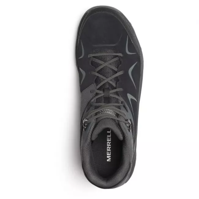 Черевики Merrell Yokota 3 MID GTX Mns Black - фото 6