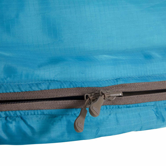 Спальний мішок Grand Canyon Whistler 190 13°C Caneel Bay Left - фото 8