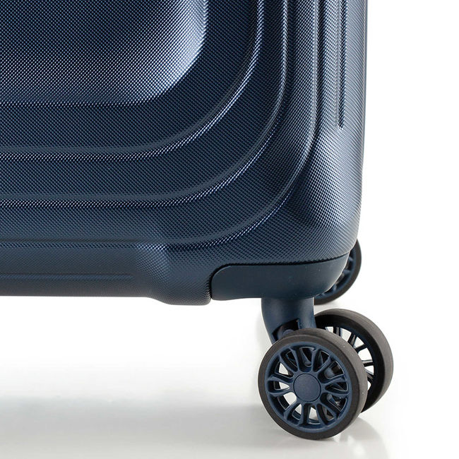 Валіза Swissbrand London S Navy - фото 5