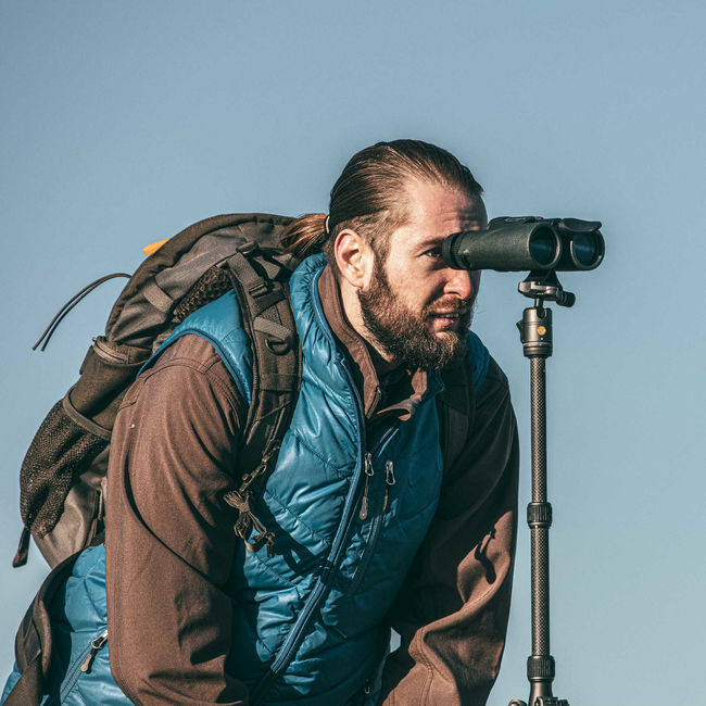 Бінокль Vanguard VEO ED 10x42 WP (VEO ED 1042) - фото 17