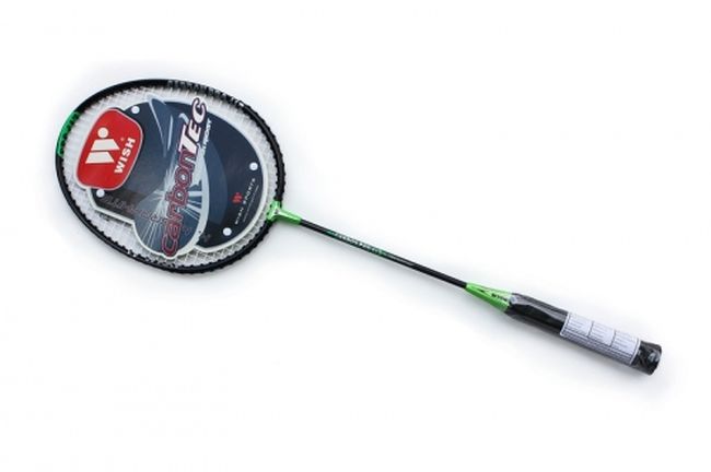 Ракетка для бадмінтону Wish 417 - фото 1