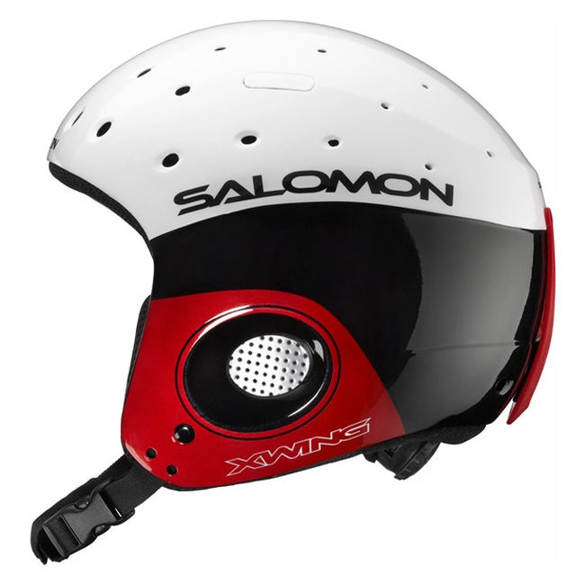 Шолом Salomon EQUIPE JR White - фото 1
