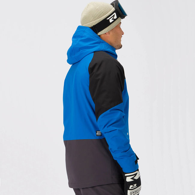 Куртка чоловіча Rehall Crocks Nautic blue '26 - фото 2