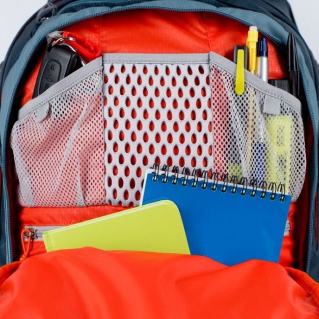 Рюкзак Osprey TROPOS 32 Navy Blue - фото 4