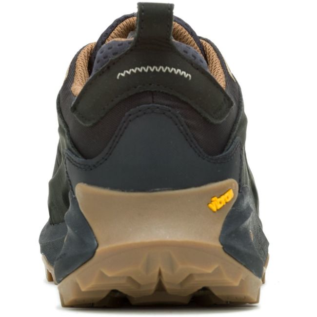 Кросівки Merrell Moab Speed 2 Leather Waterproof Mns Black - фото 3