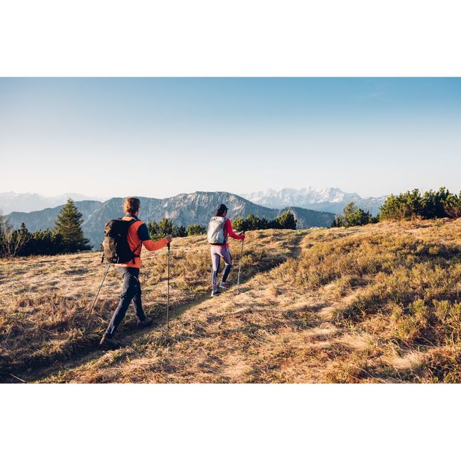 Рюкзак Osprey Hikelite 26 Silver Lining - фото 10