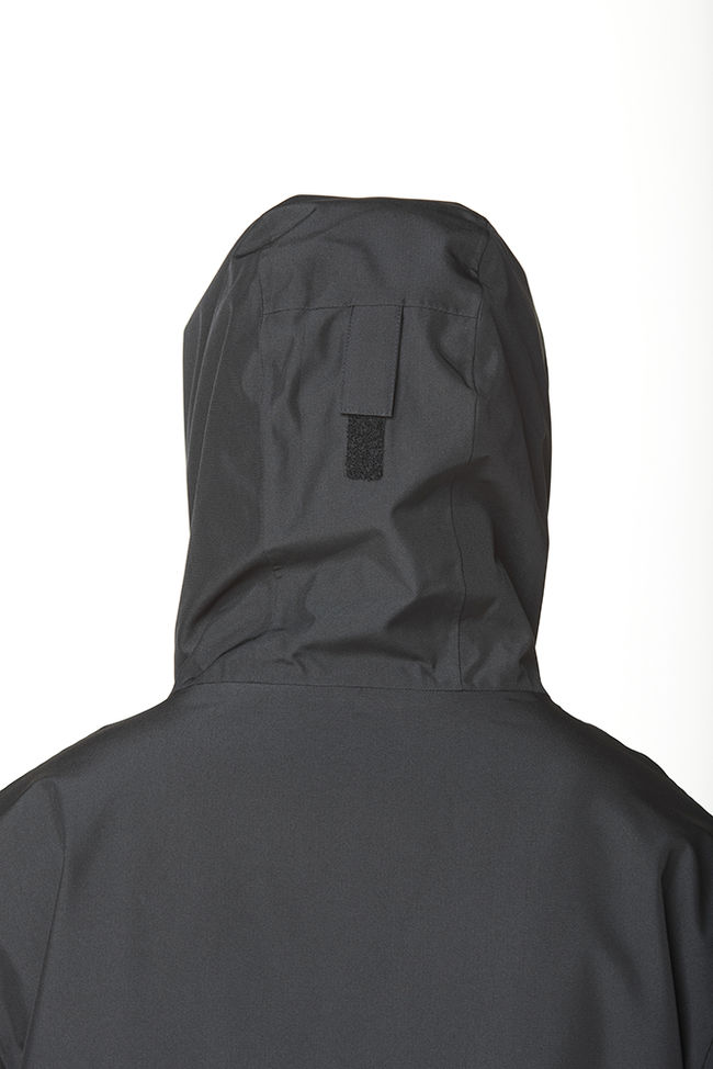 Куртка Picture Organic Nitric Black-honey carrot - фото 7