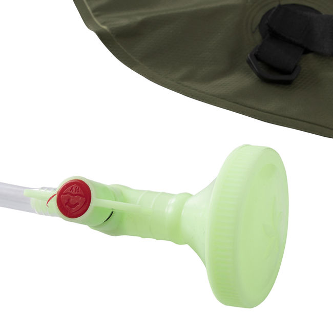 Душ портативний Bo-Camp Solar Shower Deluxe 20L Green - фото 5