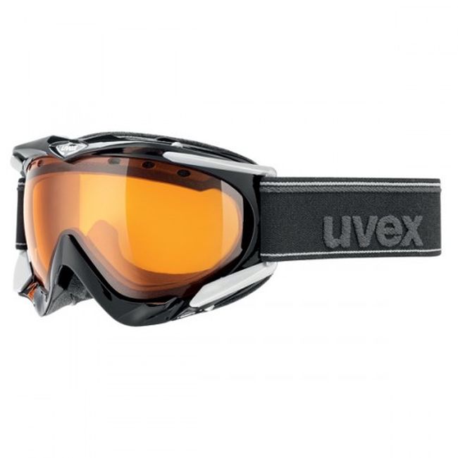 Uvex APACHE black shiny - фото 1