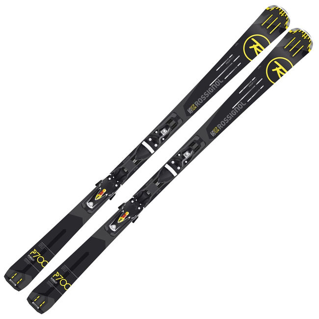 Rossignol PURSUIT 700 TI + Кр. Axial3 120 TPI2 B80 '16 - фото 1