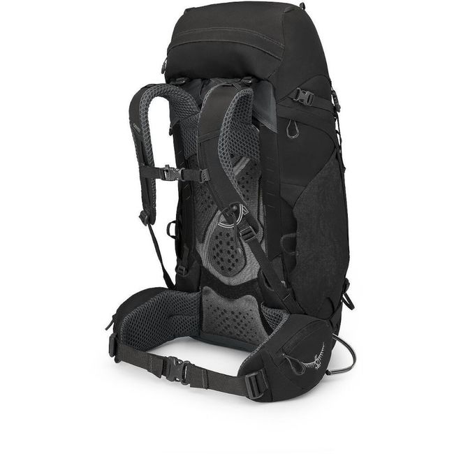 Рюкзак Osprey Kyte 48 Black - фото 3