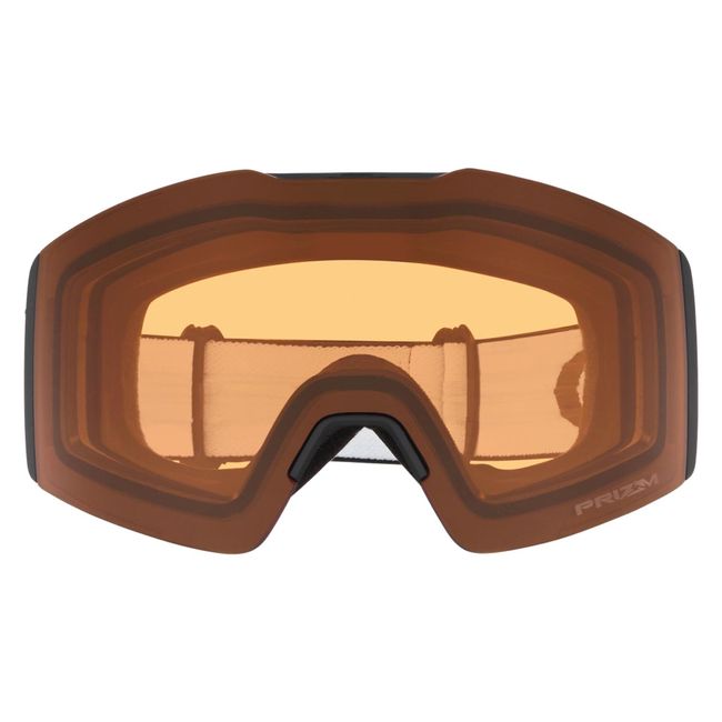 Гірськолижна маска Oakley Fall Line XM Matte Black/Prizm Persimmon - фото 3