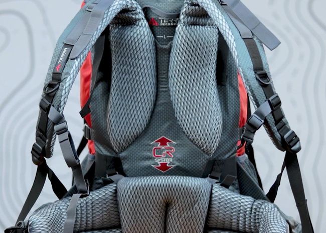 Рюкзак Terra Incognita Mountain 65 Green - фото 3