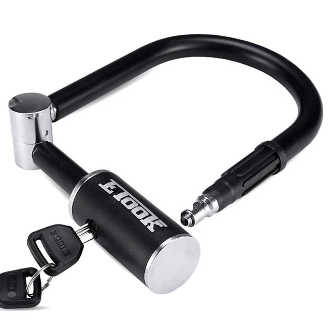 Велозамок скоба Etook U-Lock ET160L - фото 3