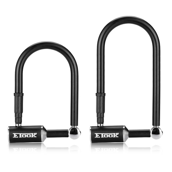 Велозамок скоба Etook U-Lock ET170L - фото 3