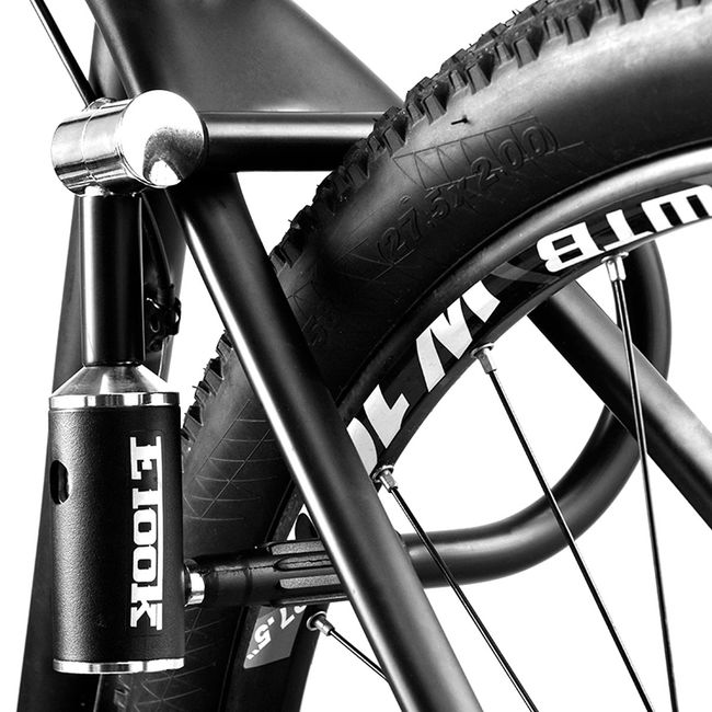 Велозамок скоба Etook U-Lock ET160L - фото 6