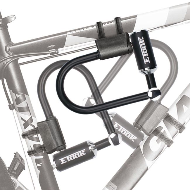 Велозамок скоба Etook U-Lock ET170L - фото 5
