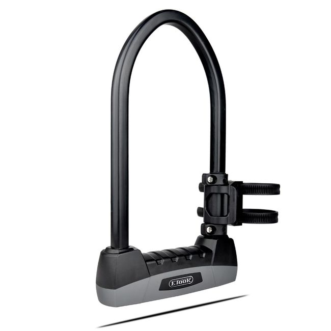 Велозамок скоба Etook U-Lock ET600L - фото 4