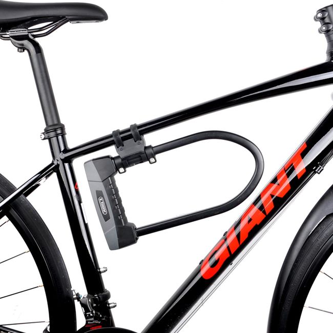 Велозамок скоба Etook U-Lock ET600L - фото 11