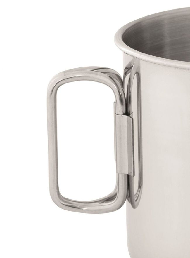 Горнятко Robens Pike Steel Mug - фото 1