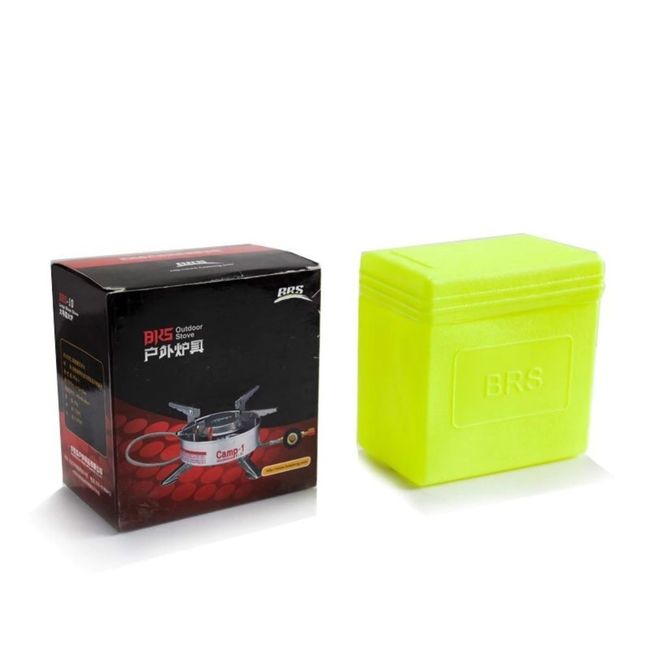 Пальник BRS-10 - фото 3