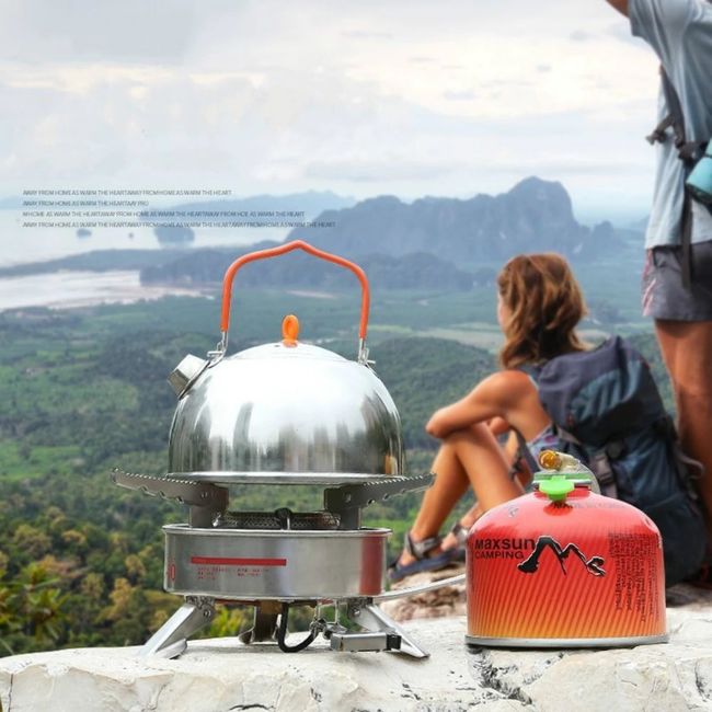 Пальник BRS-10 - фото 11