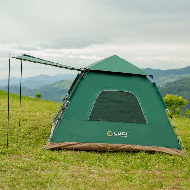 Намет Lugi LU005GR Green - фото 3