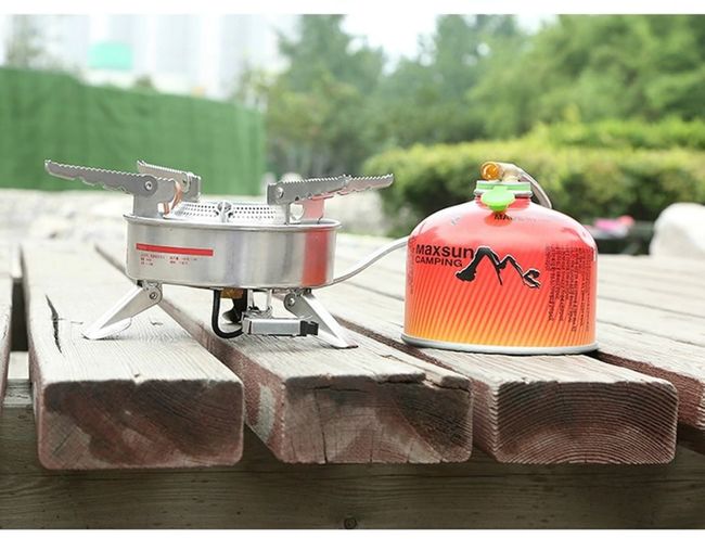 Пальник BRS-10 - фото 6