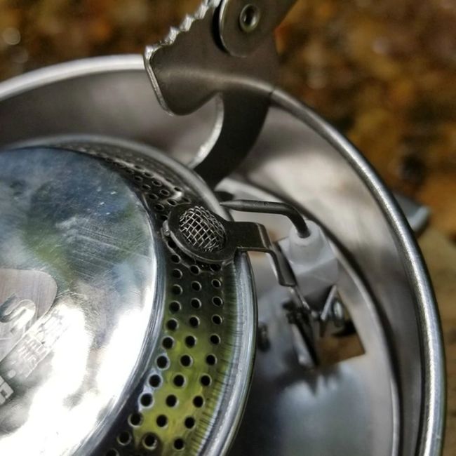 Пальник BRS-10 - фото 7