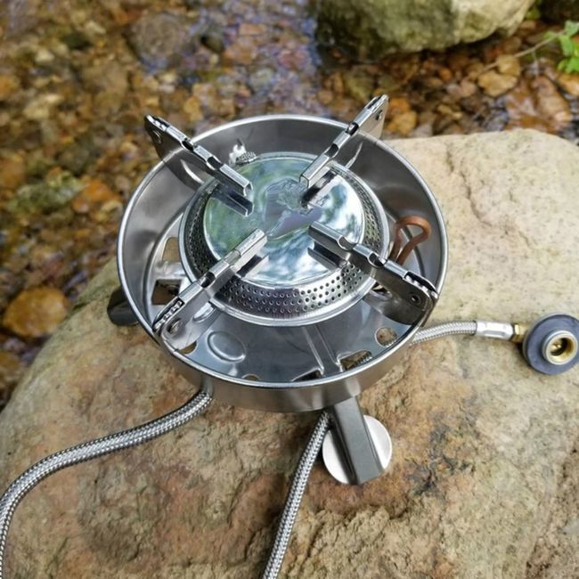 Пальник BRS-10 - фото 8