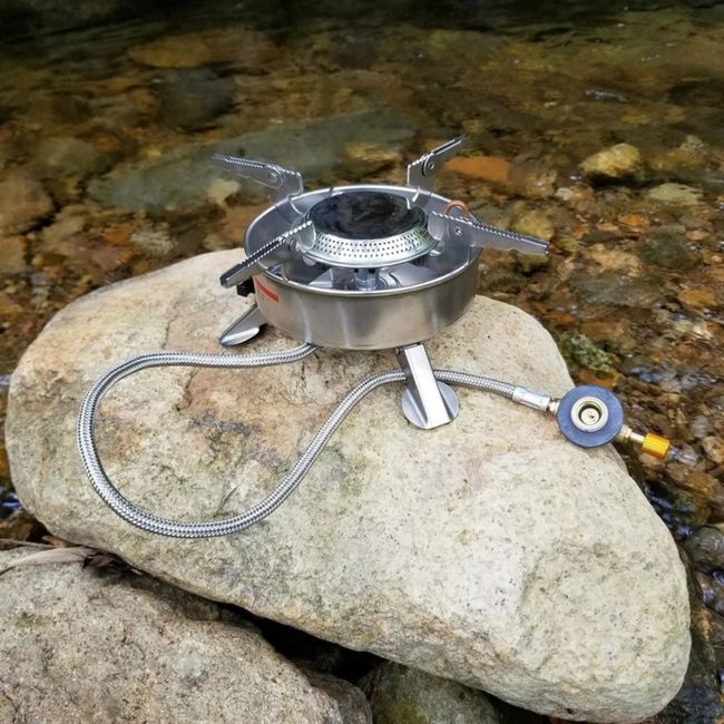 Пальник BRS-10 - фото 10