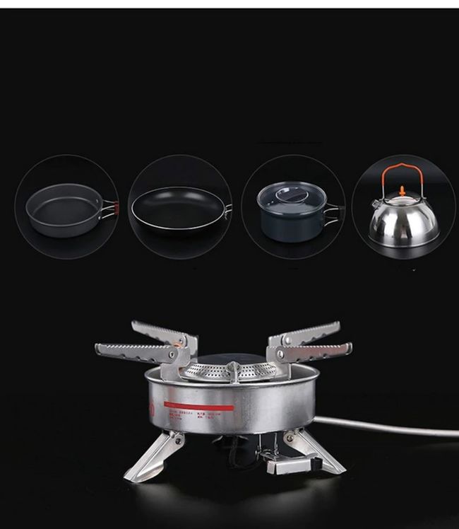 Пальник BRS-10 - фото 9