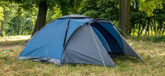 Намет Acamper Zefir 4 Pro 3500 mm Gray - фото 3