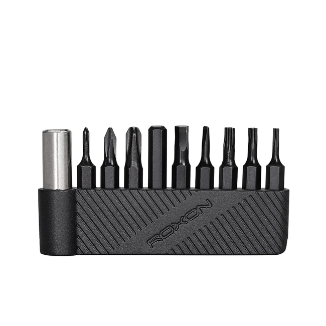 Міні мультитул Roxon KS2E Black - фото 6