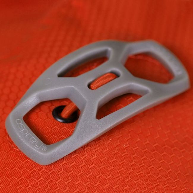 Рюкзак Osprey VIPER 9 Blaze Orange - фото 7