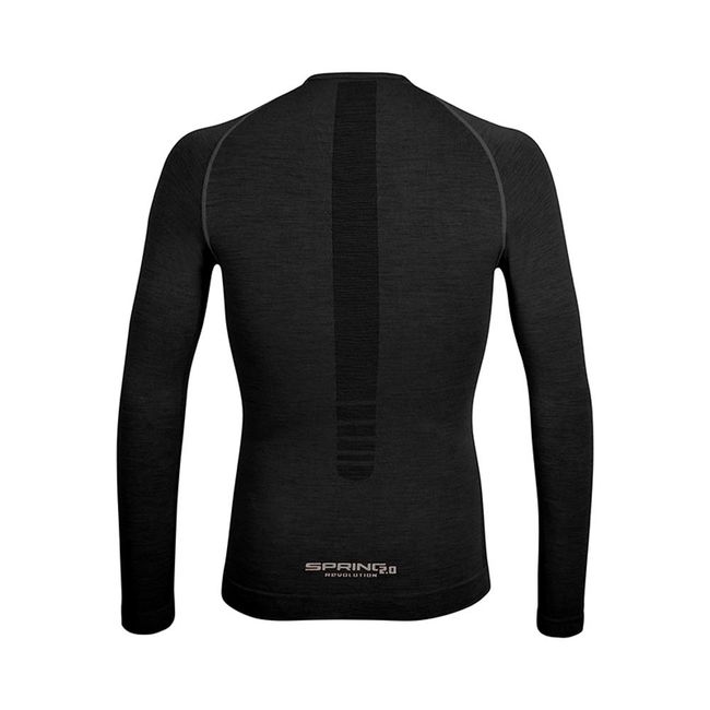 Термобілизна Spring Revolution 2.0 Nero Man Set Black - фото 6