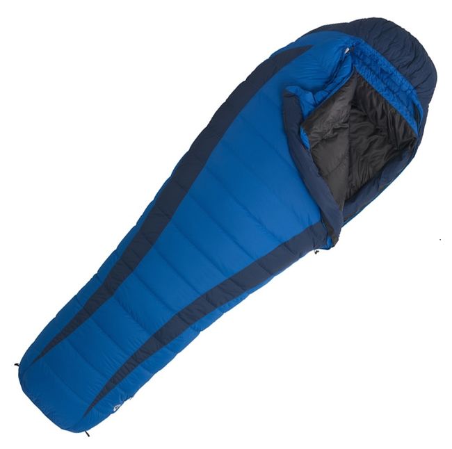 Спальник Marmot SAWTOOTH regular electric/tempest -Lft - фото 1