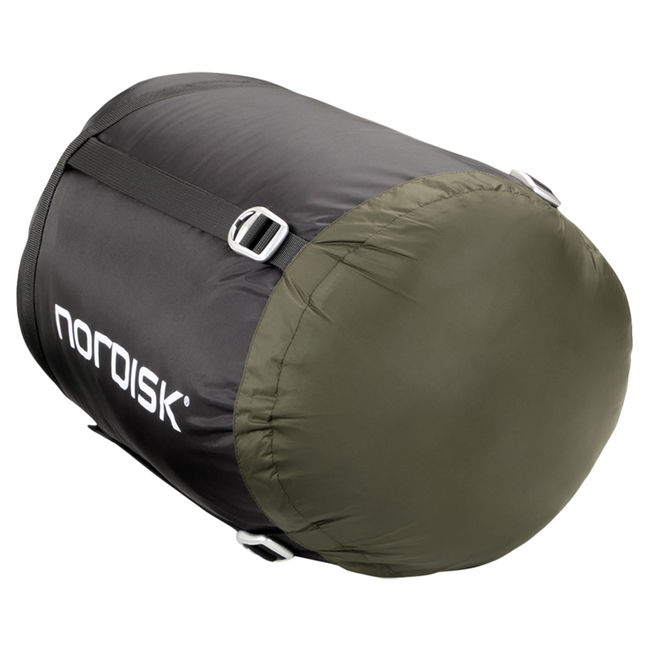Спальний мішок Nordisk Knuth 0°C L Wide Forest Night Green - фото 4